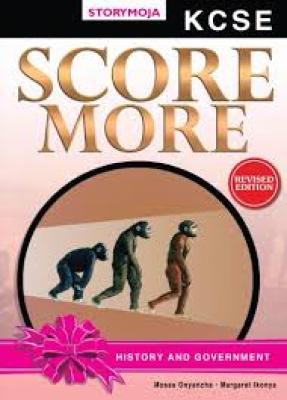 Storymoja Kcse Score More History